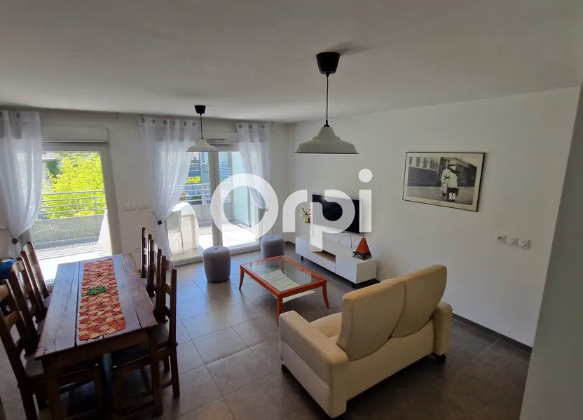 Appartement à louer, 80m², Le Champ-près-Froges