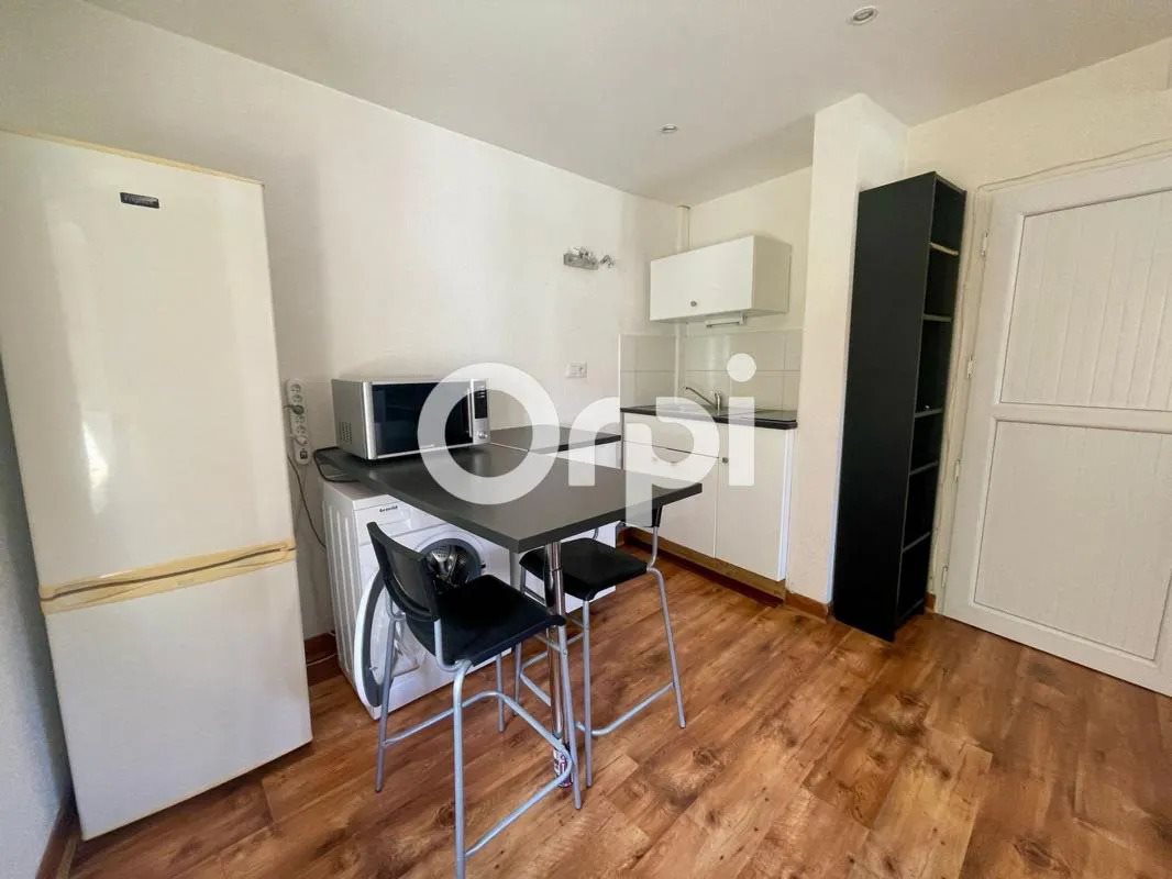 Appartement à louer, 20m², Domène