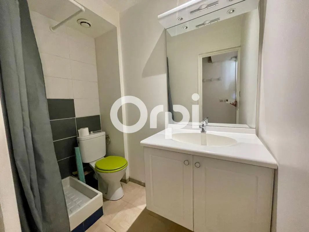 Appartement à louer, 20m², Domène