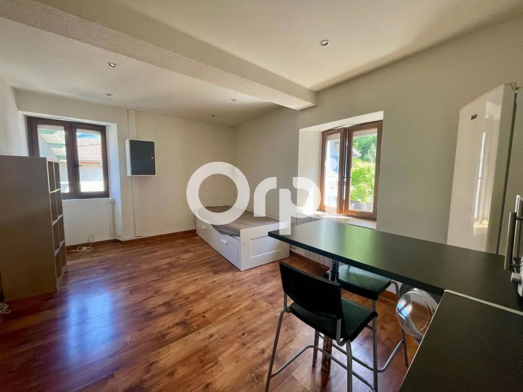 Appartement à louer, 20m², Domène
