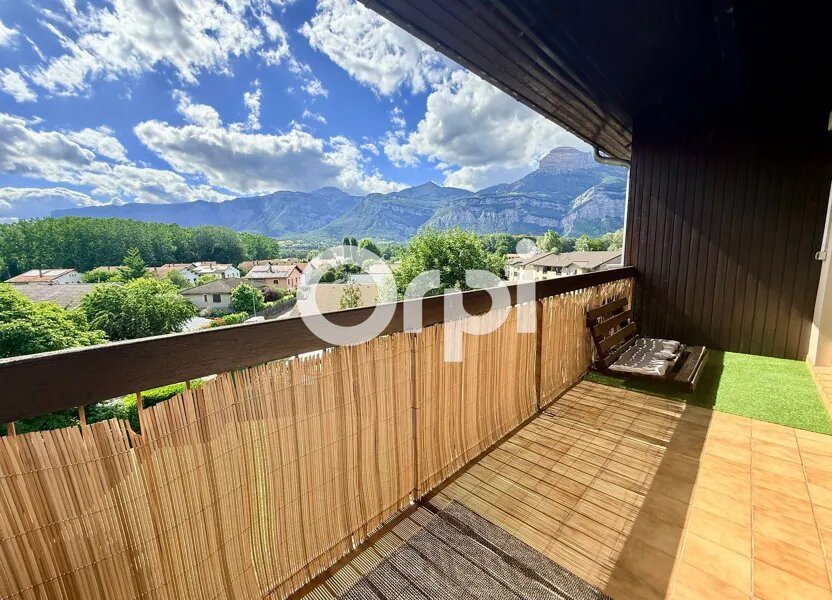 Appartement à louer, 81m², Villard-Bonnot