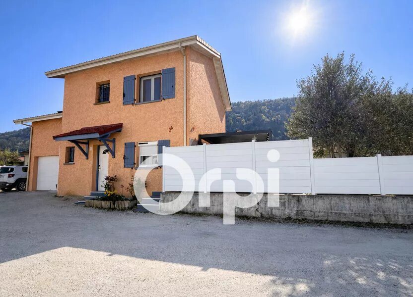 Maison à vendre, 115m², Villard-Bonnot