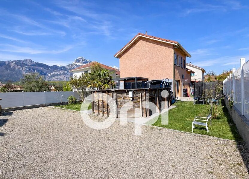 Maison à vendre, 115m², Villard-Bonnot