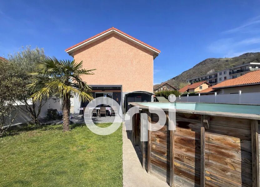 Maison à vendre, 115m², Villard-Bonnot