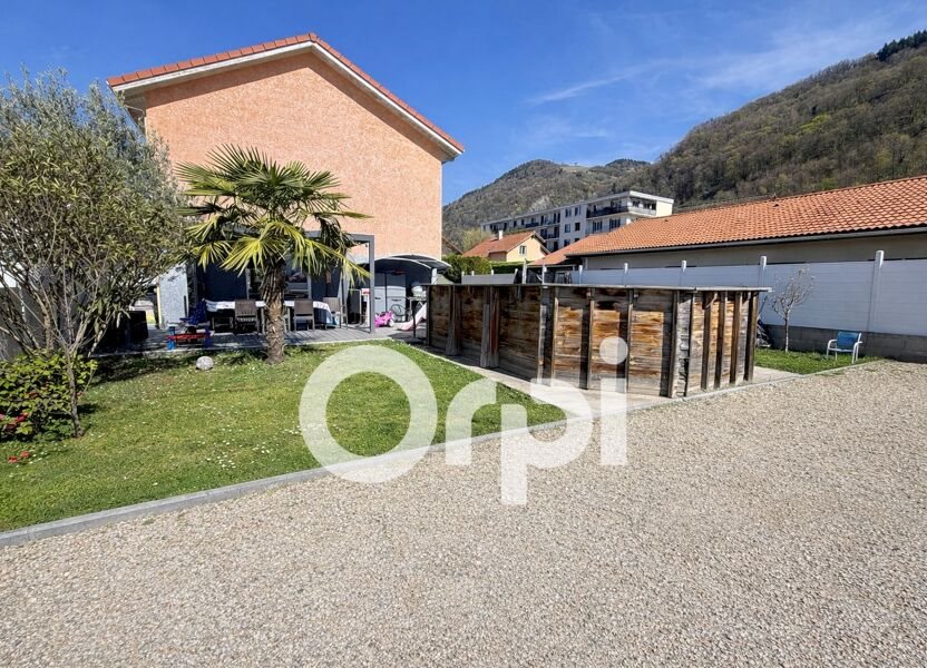 Maison à vendre, 115m², Villard-Bonnot