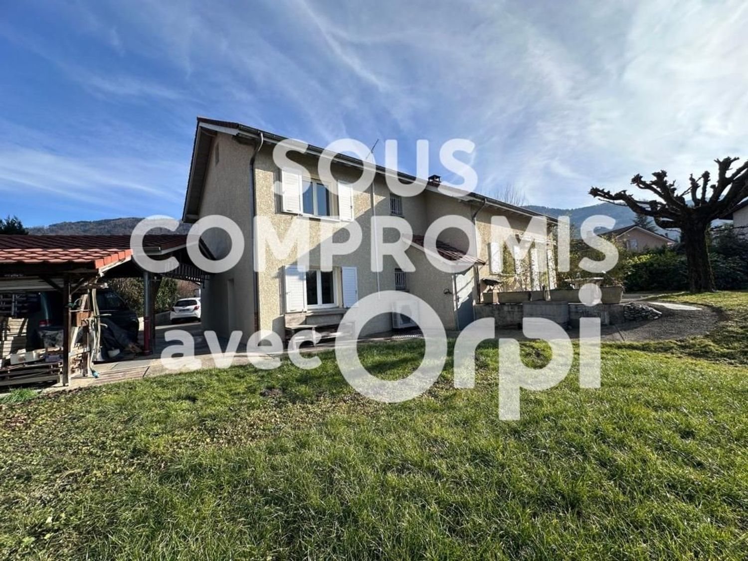 Maison à vendre, 152m², Froges