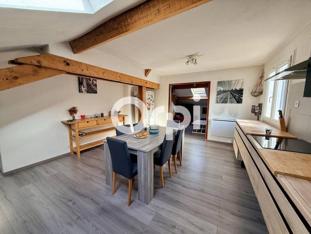 Appartement à vendre, 85m², Allevard