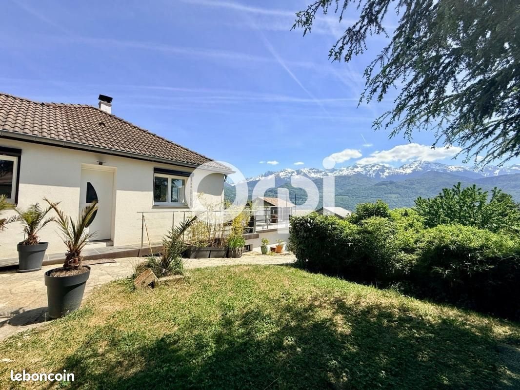 Maison à vendre, 161m², Saint-Nazaire-les-Eymes