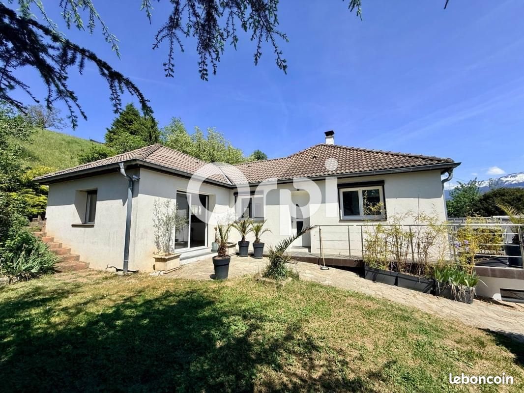 Maison à vendre, 161m², Saint-Nazaire-les-Eymes