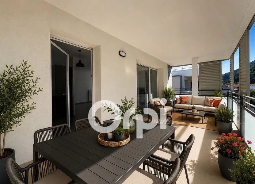 Appartement à vendre, 51m², Villard-Bonnot
