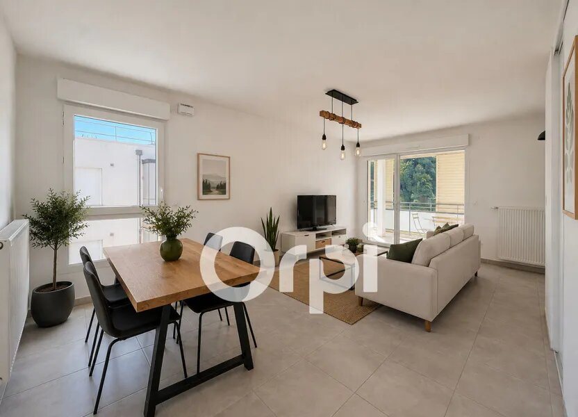 Appartement à vendre, 51m², Villard-Bonnot