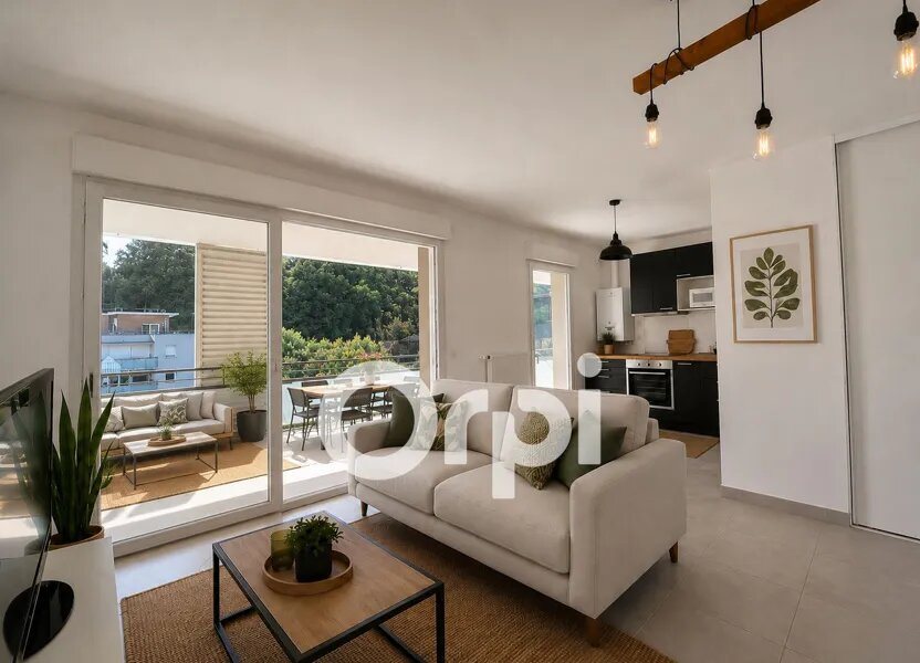 Appartement à vendre, 51m², Villard-Bonnot