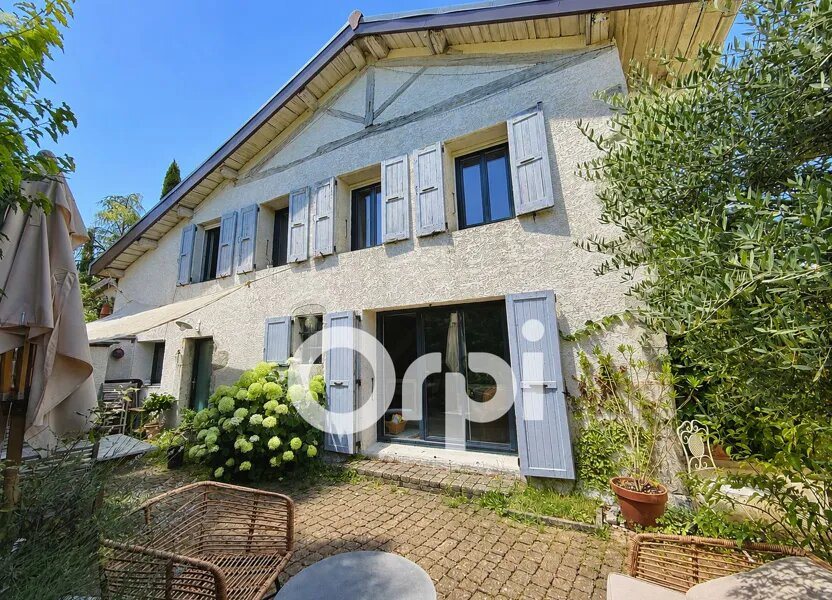 Maison à vendre, 97m², Montbonnot-Saint-Martin