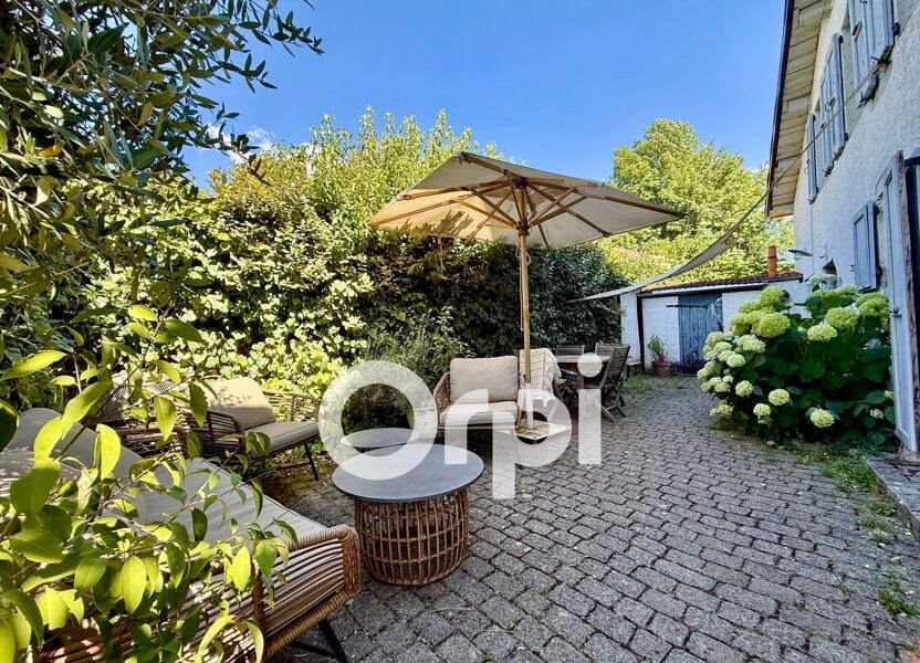 Maison à vendre, 97m², Montbonnot-Saint-Martin