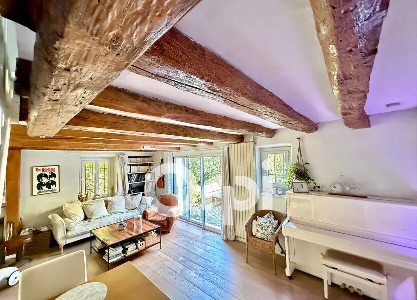 Maison à vendre, 97m², Montbonnot-Saint-Martin