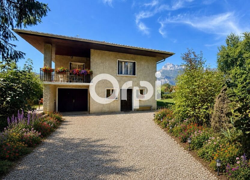 Maison à vendre, 149m², Villard-Bonnot