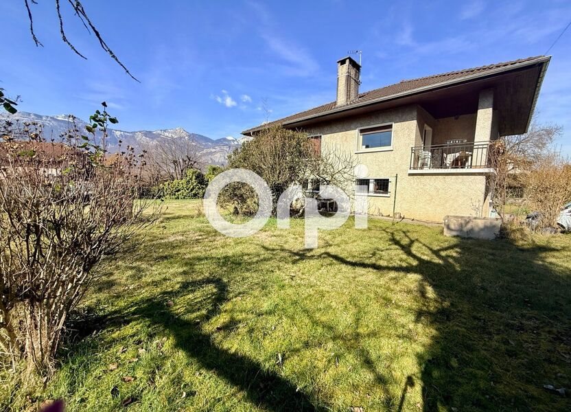 Maison à vendre, 149m², Villard-Bonnot