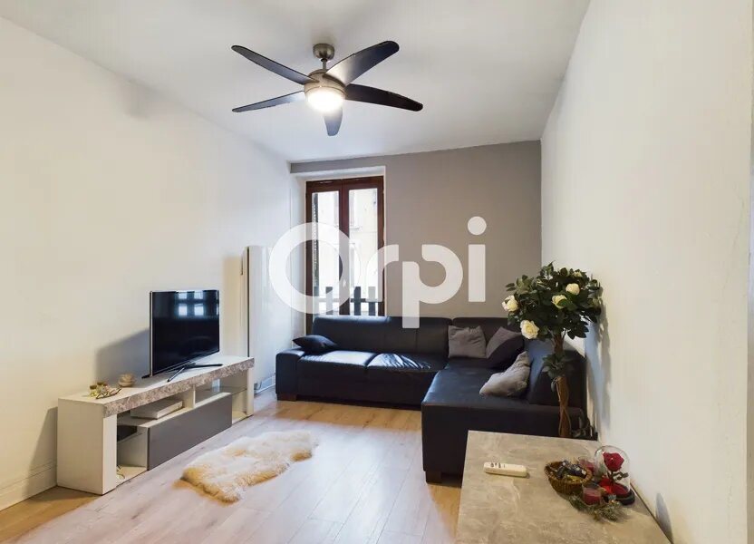 Appartement à vendre, 56m², Villard-Bonnot