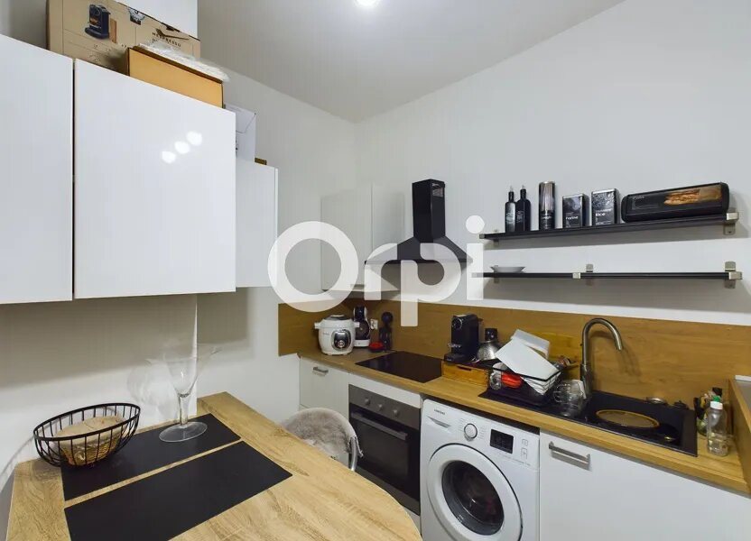 Appartement à vendre, 56m², Villard-Bonnot
