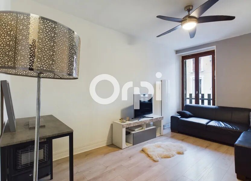 Appartement à vendre, 56m², Villard-Bonnot