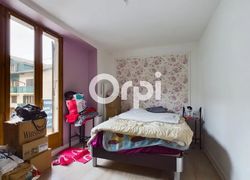 Appartement à vendre, 56m², Villard-Bonnot