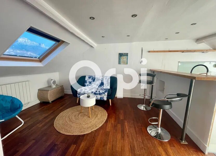 Appartement à vendre, 58m², Villard-Bonnot