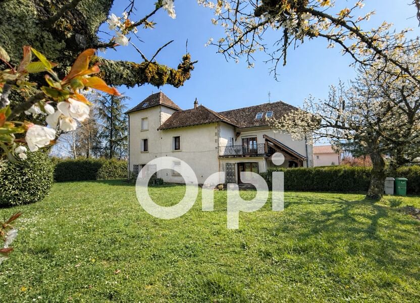 Maison à vendre, 277m², Montbonnot-Saint-Martin