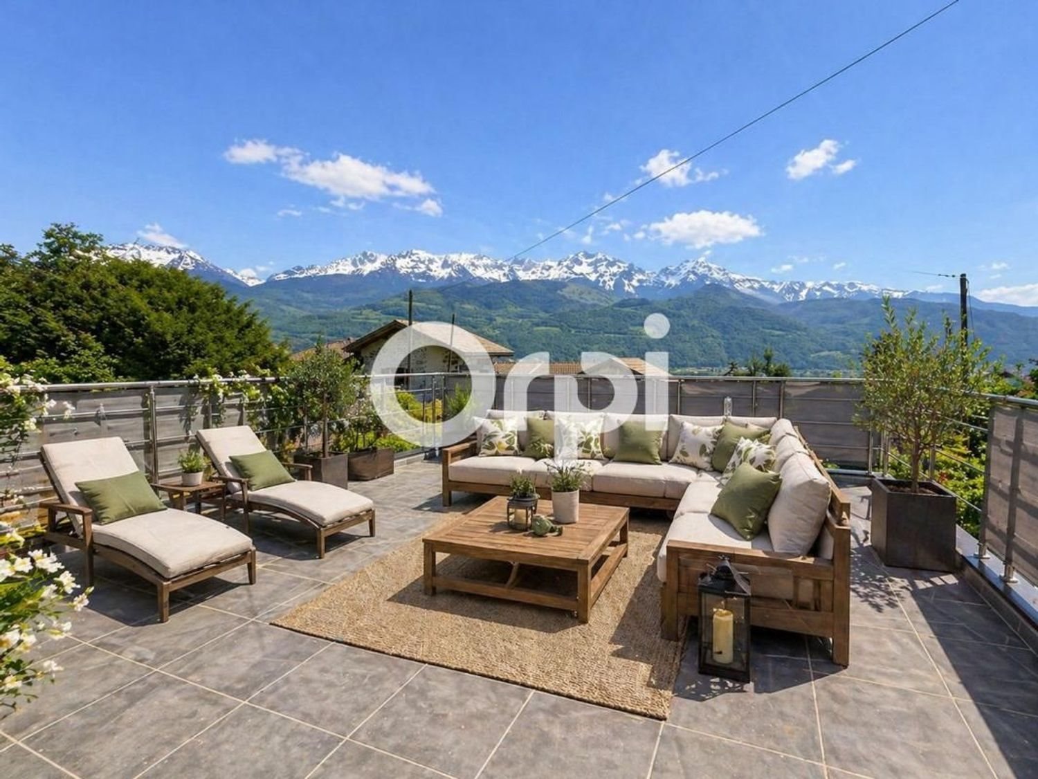 Maison à vendre, 161m², Saint-Nazaire-les-Eymes