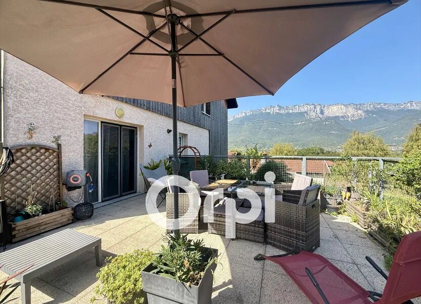 Appartement à vendre, 53m², Goncelin