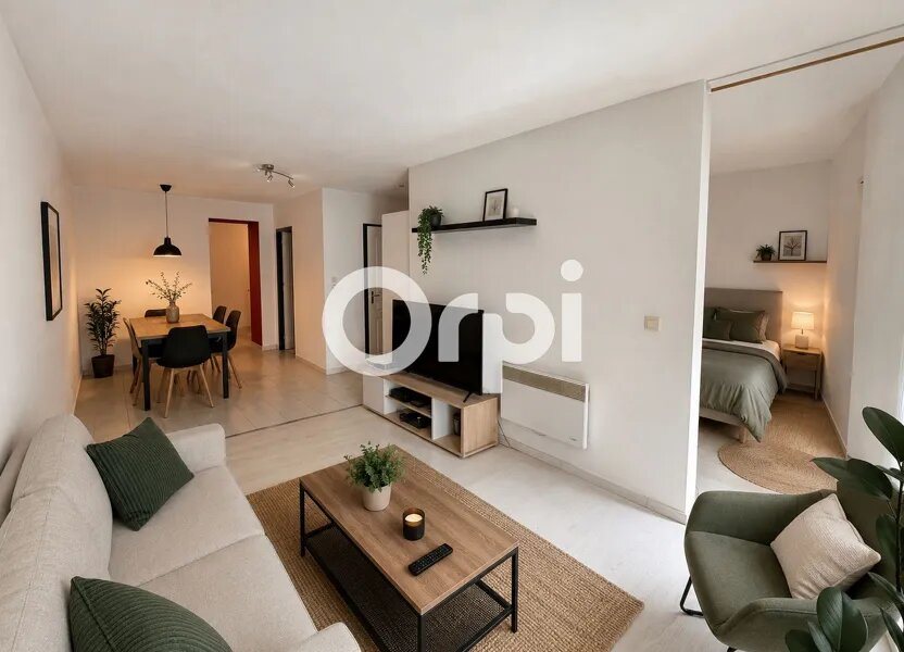 Appartement à louer, 42m², Domène