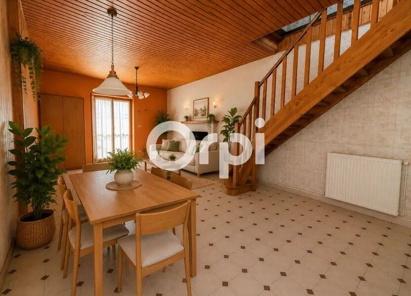Appartement à vendre, 94m², Villard-Bonnot