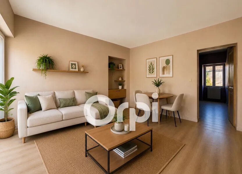 Appartement à vendre, 58m², Villard-Bonnot