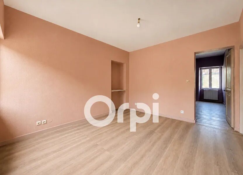 Appartement à vendre, 58m², Villard-Bonnot