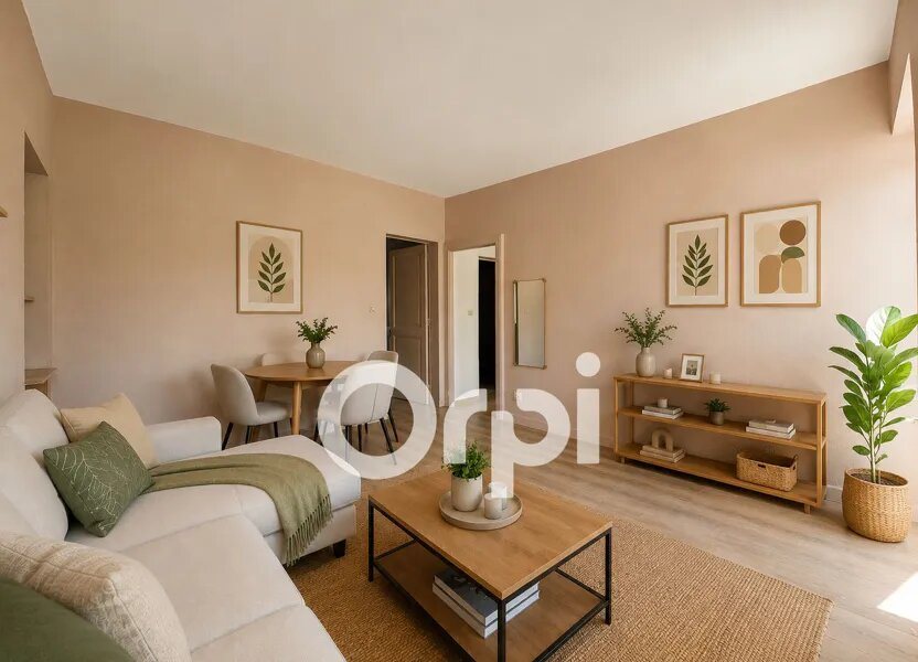Appartement à vendre, 58m², Villard-Bonnot