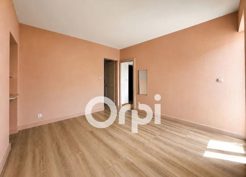 Appartement à vendre, 58m², Villard-Bonnot