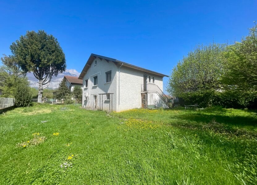 Maison à louer, 86m², Froges