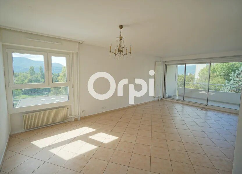 Appartement à louer, 77m², Meylan