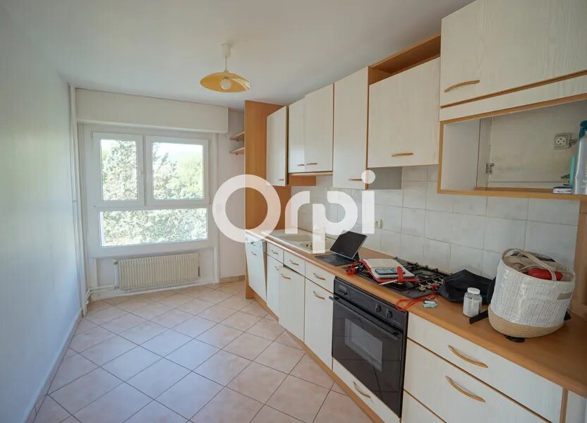 Appartement à louer, 77m², Meylan