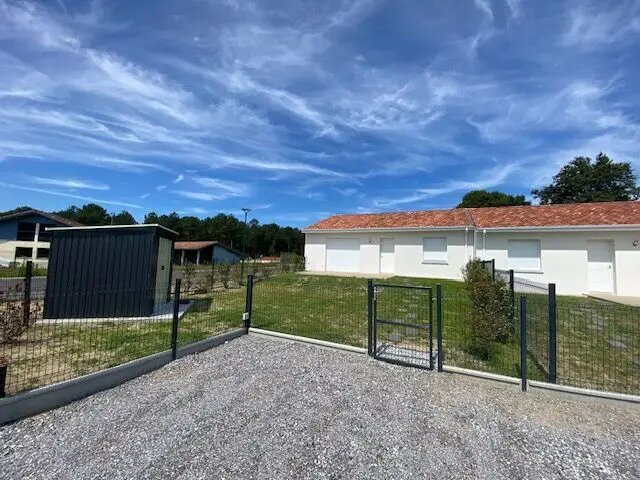 Maison à louer, 77m², Magescq