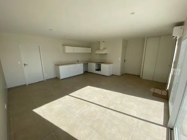 Maison à louer, 77m², Magescq