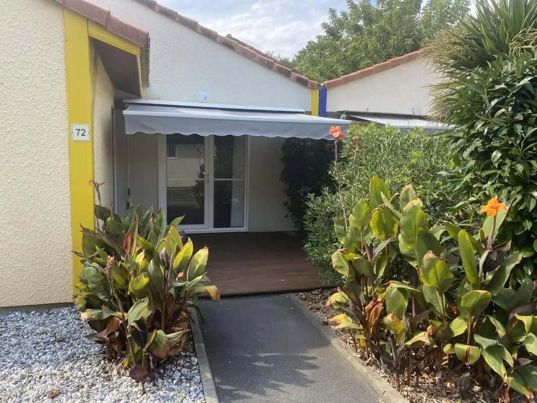 Appartement à louer, 36m², Soustons