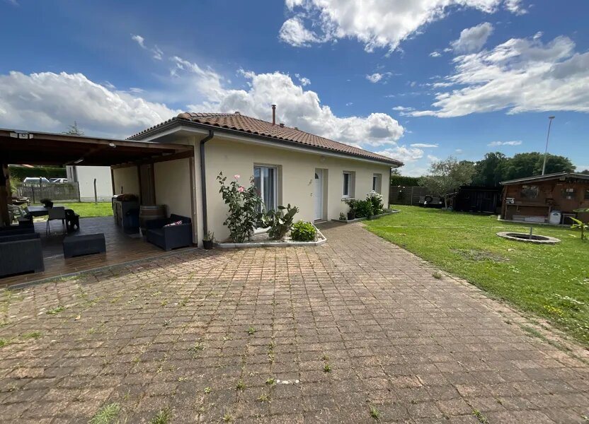 Maison à vendre, 105m², Azur