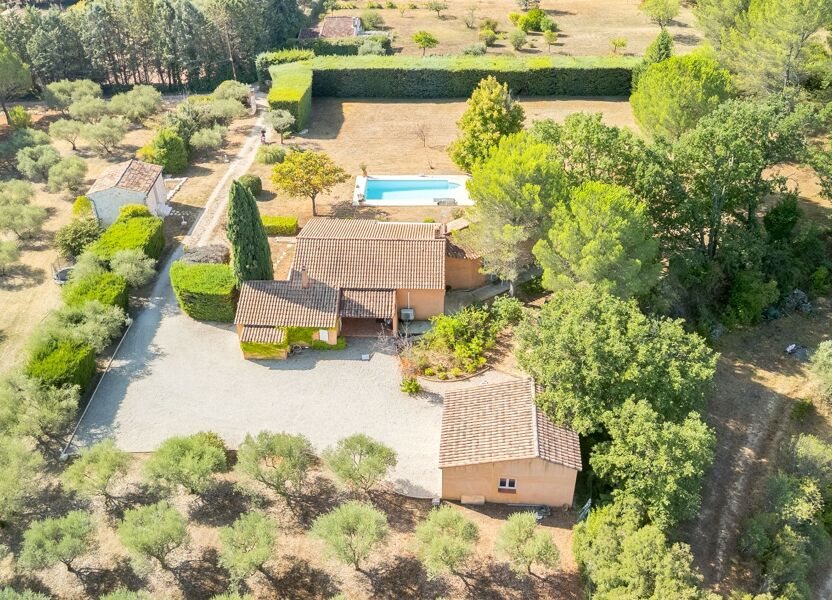 Maison à vendre, 149m², Saint-Zacharie