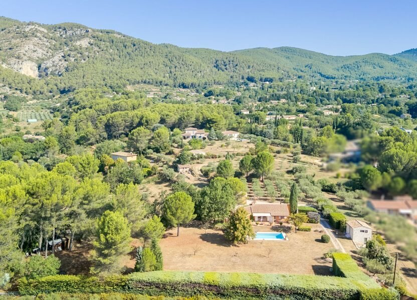 Maison à vendre, 149m², Saint-Zacharie