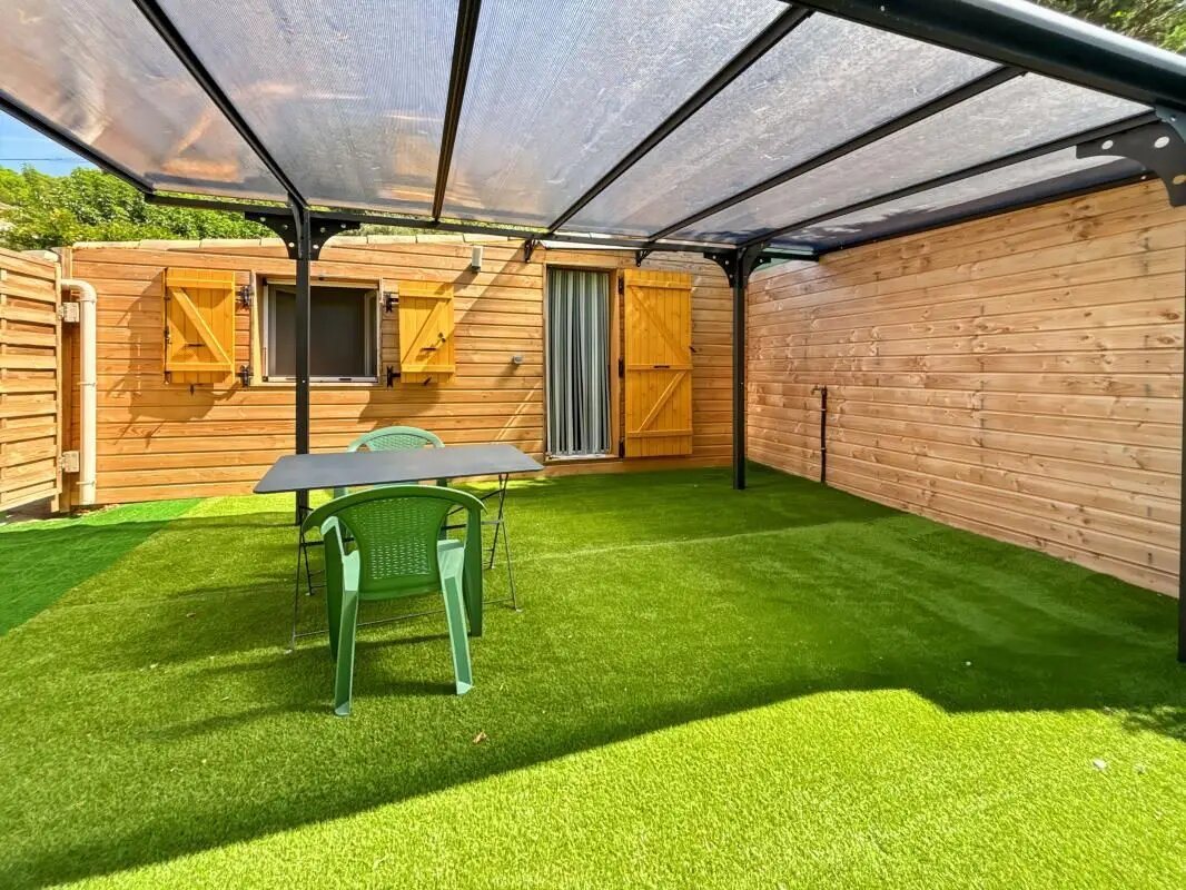 Appartement à louer, 20m², Ceyreste