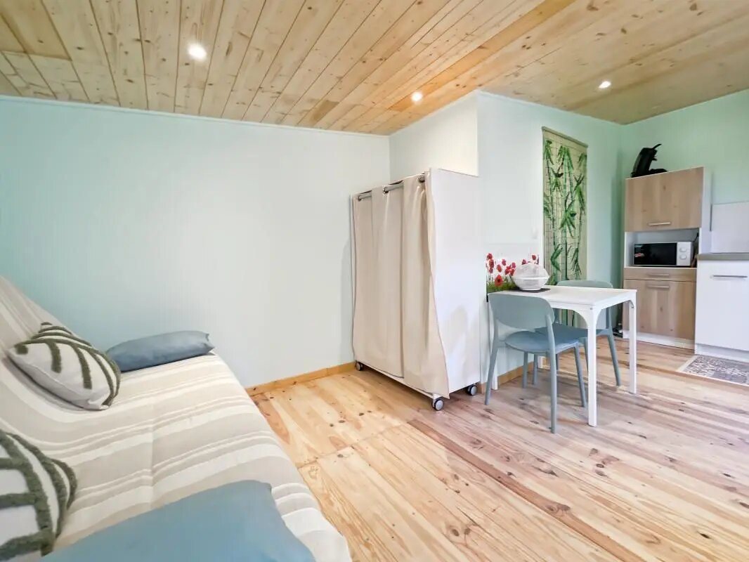 Appartement à louer, 20m², Ceyreste