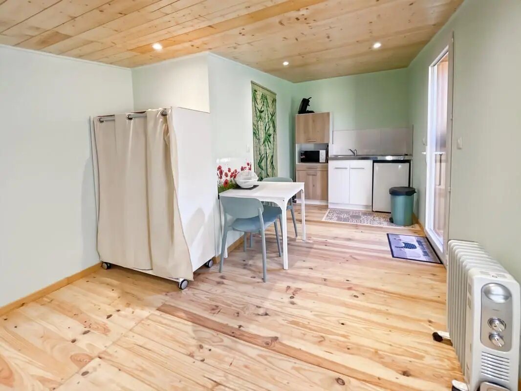 Appartement à louer, 20m², Ceyreste