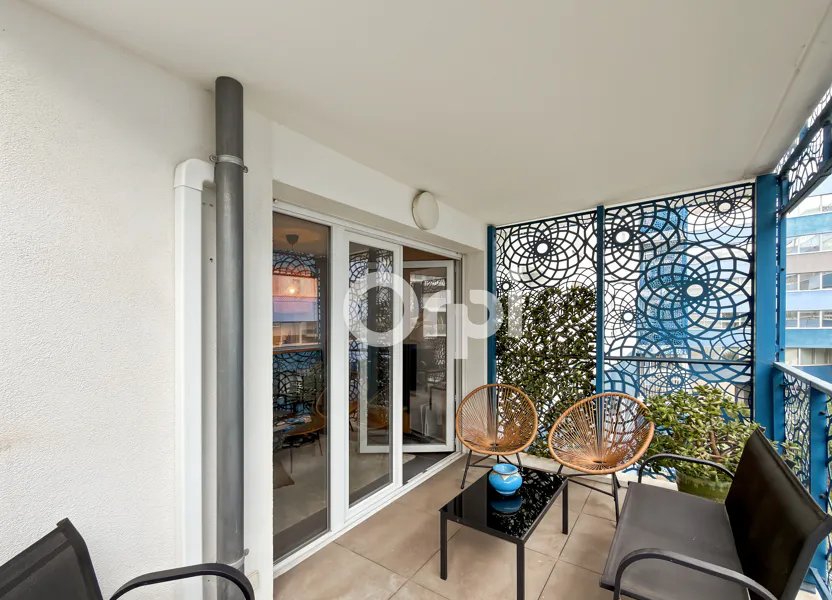 Appartement à vendre, 41m², Marseille 8ème