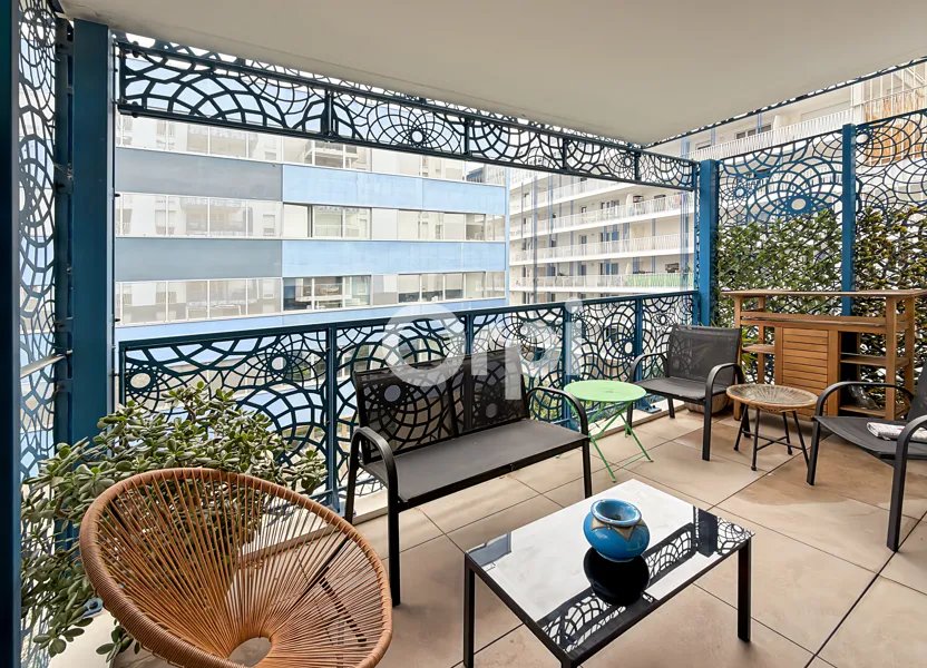 Appartement à vendre, 41m², Marseille 8ème