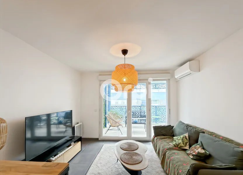 Appartement à vendre, 41m², Marseille 8ème
